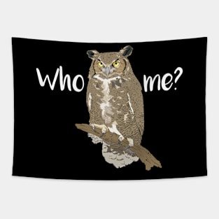 Who Me? Tapestry