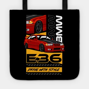 Drive With Legend Tote