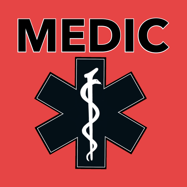 Medic Star of Life by Medic Zone