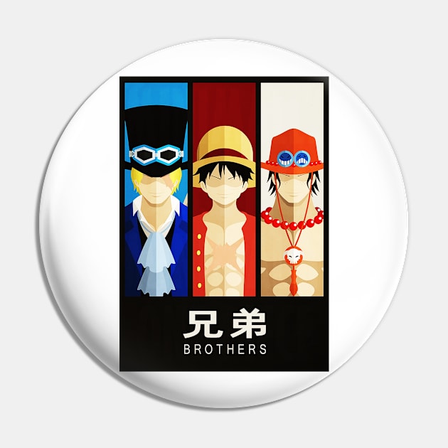 Ace One Piece Anime Pirates, One Piece Luffy Ace Pirates