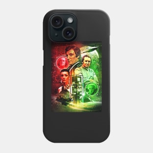 Blakes 7 Orbit Phone Case