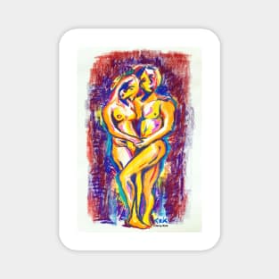 'The Lovers' Magnet