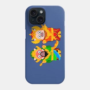 Piggy Generals Phone Case