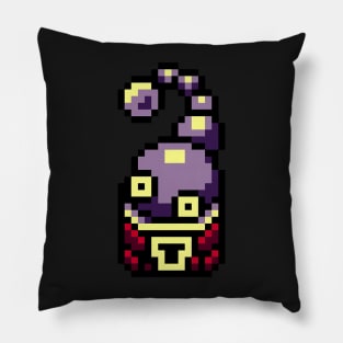 Tail Dungeon Pillow