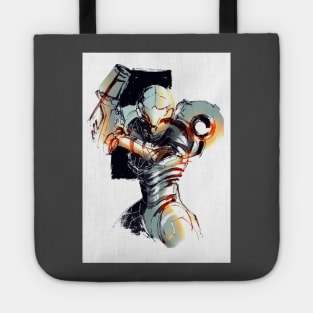 Metroid Tote