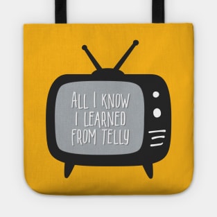 Telly Tote