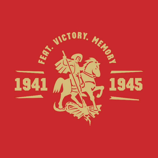 1941-1945. Feat. Victory. Memory by KRUTO