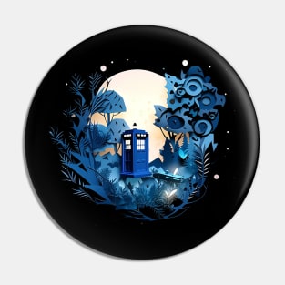 doctor who Pin