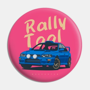 RallyTool Pin