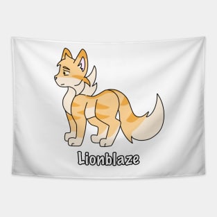 Lionblaze Tapestry