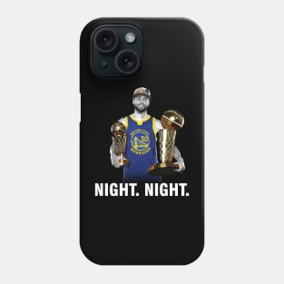 Stephen Curry Night Night Phone Case