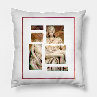 Pietà Pillow