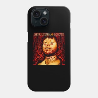 Sepultura Roots Phone Case