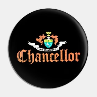 Chancellor Records Pin