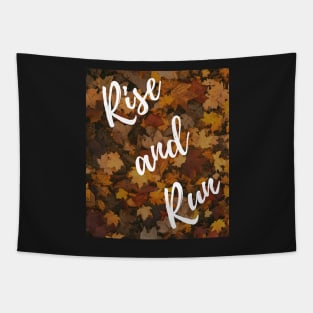 Rise and Run  Autumn 2 Tapestry