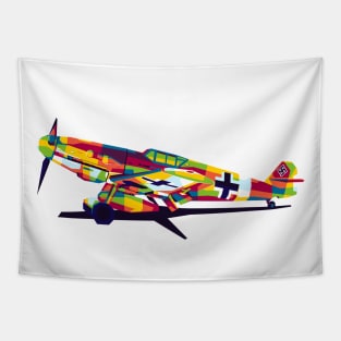 BF 109 Tapestry