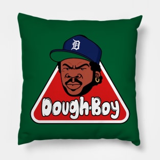 Dough.Boy Pillow