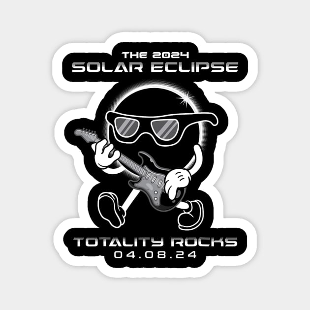 2024 Total Solar Eclipse Totality Rocks Funny Matching - 2024 Total ...