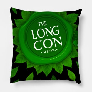 Long Con Spring Reloaded Pillow
