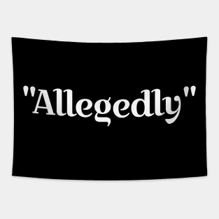 Allegedly Tapestry