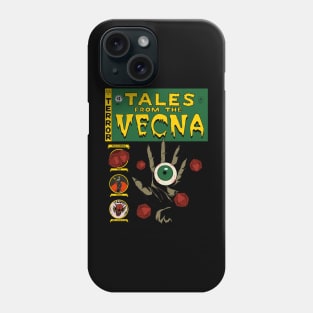 Tales From the Vecna Phone Case