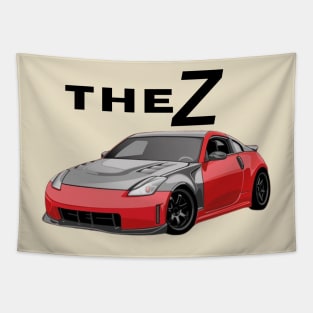 the Z Tapestry