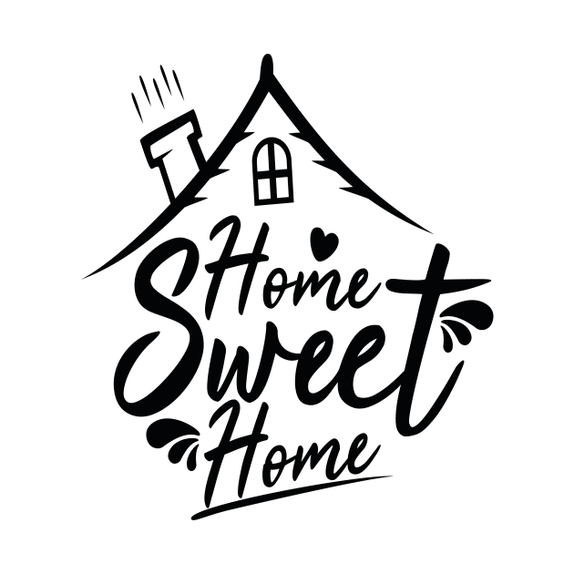 Home sweet home by Mahmoud