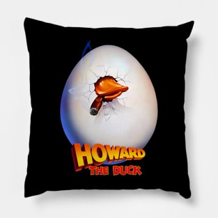 90s Howard The Duck Pillow