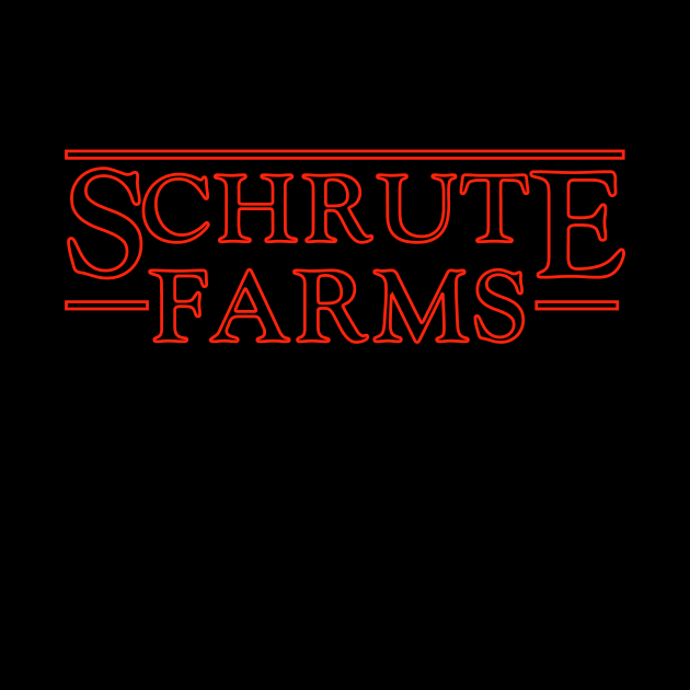 Schrute Farms by Great Bratton Apparel