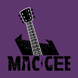 Mac-Gee II (Punk Rap Collection) T-Shirt