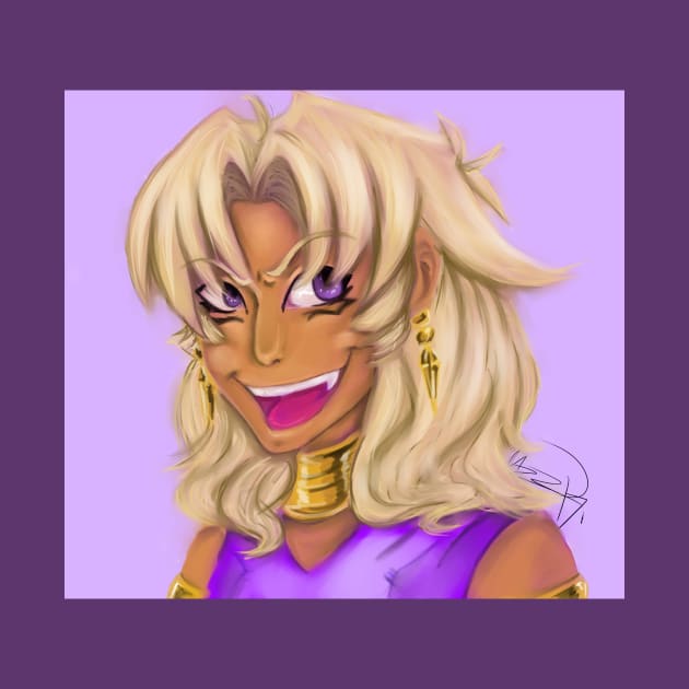 Marik Ishtar by PointNWink Productions