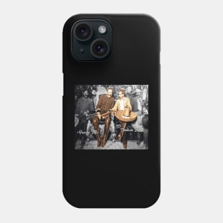 Villa & Zapata Phone Case