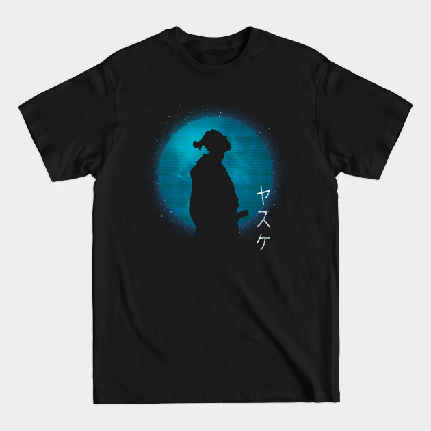 Discover Yasuke - Yasuke - T-Shirt