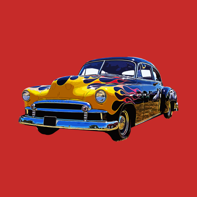 Hotrod by Joe_Deluxe