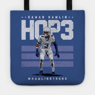 Damar Hamlin Buffalo Hope Tote