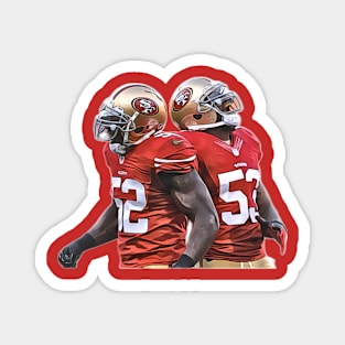 Willis and Bowman Magnet