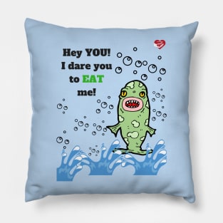 Dare Fish Pillow