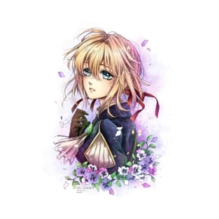 Violet Evergarden T-Shirt