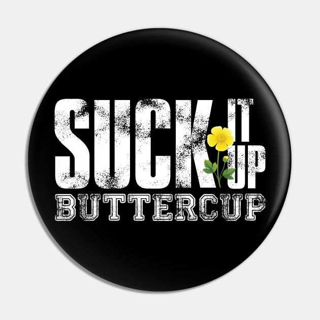 Suck It Up Pin by myoungncsu