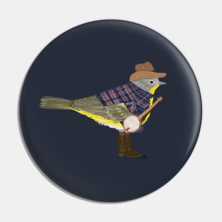 Nashville Warbler! Pin