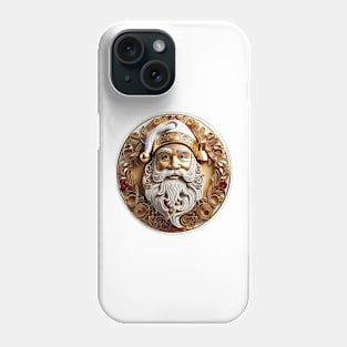 Mr. Claus Phone Case