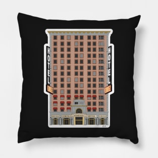 Hotel Cortez ~ AHS Pillow