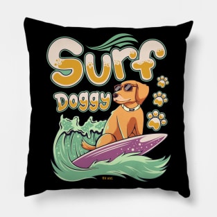 Surf Doggy Pillow