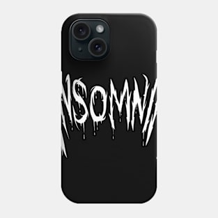 INSOMNIA Phone Case