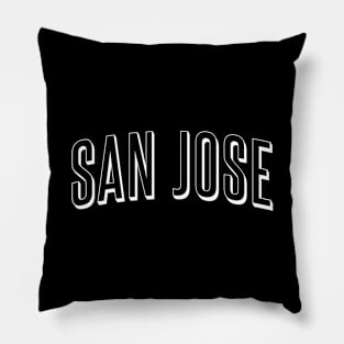 San Jose Block Pillow