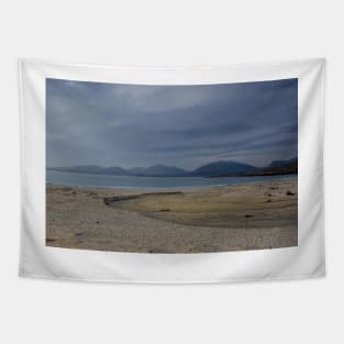 Luskentyre Beach Tapestry