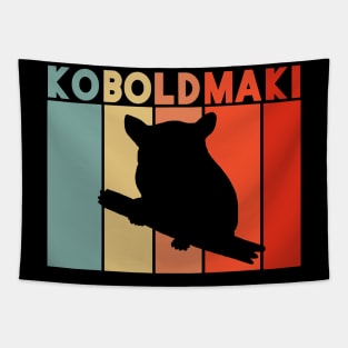 Koboldmaki Design Zwergkoboldmaki Philippinen Maki Tapestry