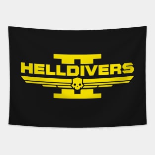 helldivers 2 | 2024 Tapestry