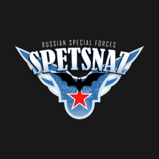 Spetsnaz - Russian Special Forces T-Shirt