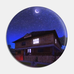 Nights on Grove Street 🌙 Pin